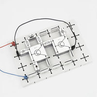 Elektronica bouwstenen, STE