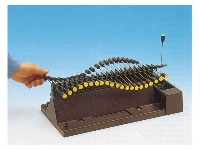 Trillingen en golven