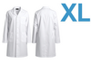 Laboratoriumjas, unisex, extra large