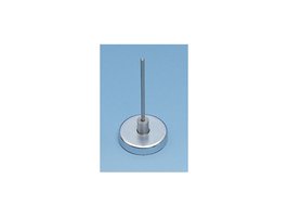 Magneetvoet met 4 mm as