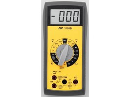 Digitale universeelmeter DM3120b