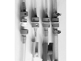 Doseerklem-Keck 14 mm