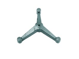 Statiefdrievoet 11 cm