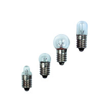 Gloeilampjes 4 V/ 0,3 A