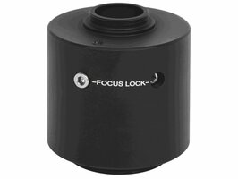 0.63X C-Mount adapter voor OLYMPUS microscoop