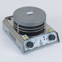 Magneetroerder met verwarming