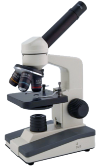 Microscoop BMS 036 LED oplaadbaar