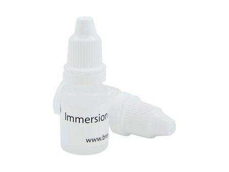 Olie-immersie, 5 ml