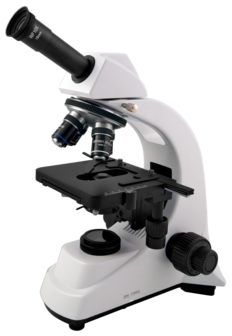 Microscoop BMS C0-211 met Semi Plan objectieven
