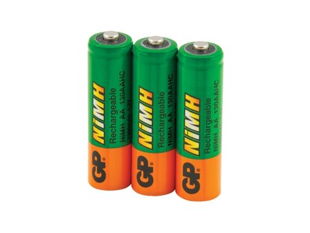 Oplaadbare batterij AA