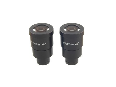 Oculair WF 20x/10 mm voor BMS 11, 130, 133, 140 en 143