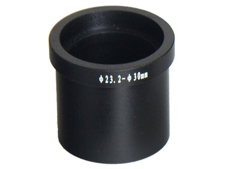 Adapterring 23,2 naar 30,0 mm