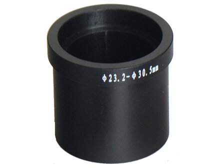 Adapterring 23,2 naar 30,5 mm