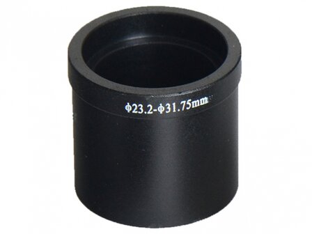 Adapter ring, 23,2 tot 31,75mm