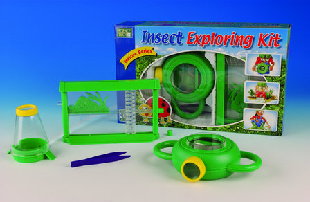 Insecten onderzoek set