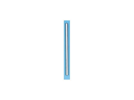 Statiefstang 10 cm