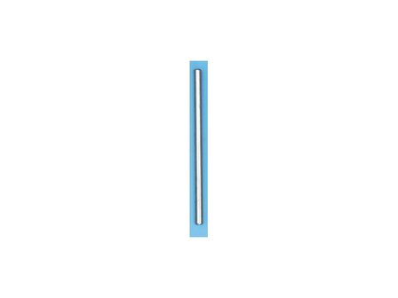 Statiefstang 47 cm
