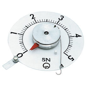 Newtonmeter 5 N, rond