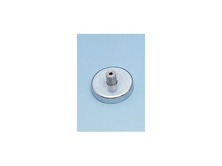 Magneetvoet met 4 mm bus