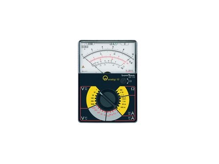 Multimeter LDanalog 10