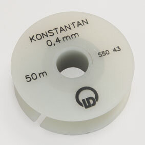 Constantaandraad Ø 0,4 mm, 50 m