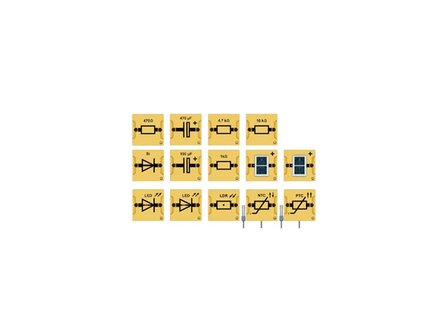 BST aanvulset elektronica