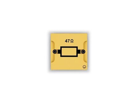 BST weerstand 47 Ohm