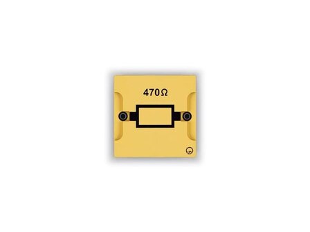 BST weerstand 470 Ohm