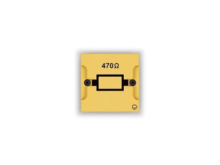 BST weerstand 470 Ohm