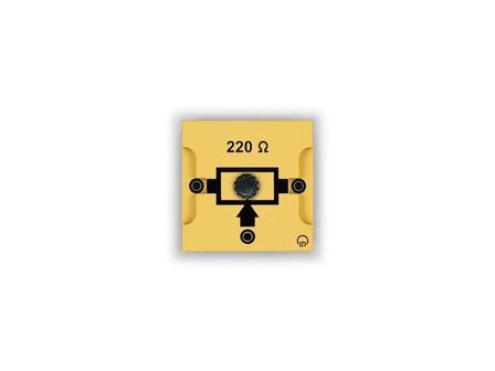 BST potentiometer 220 Ohm