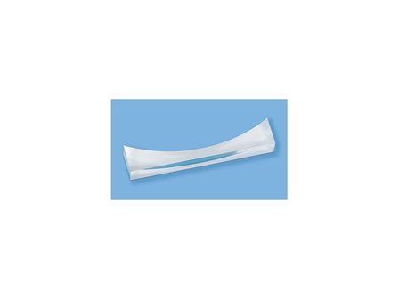 Lens planconcaaf, magnetisch