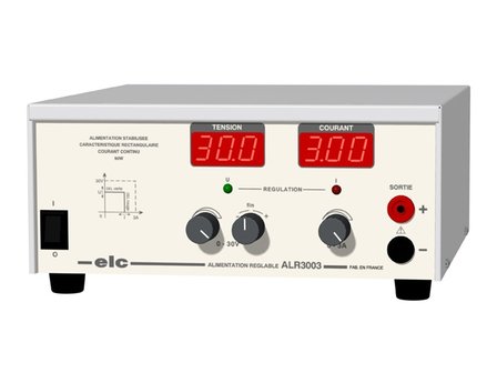 Voedingsapparaat Trend+ 0 ... 30 V DC