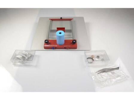 Lasercommunicatie-set