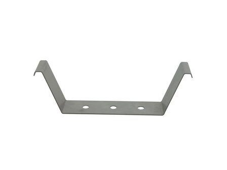 Brug voor glazen bak