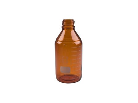Laboratoriumfles  1000 ml bruin