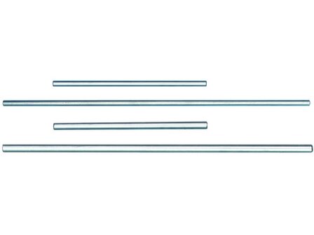 Statiefstang 500 x 13 mm