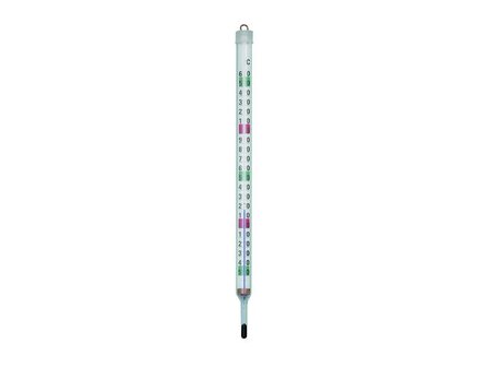 Demonstratiethermometer  -10...+100 &ordm;C
