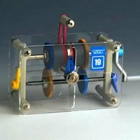 Compactmodel nr.19