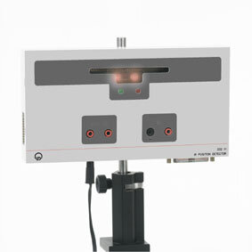 Infrarood positie detector