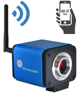 Camera, HDMI+USB+WiFi, 5 MPixel