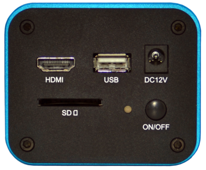 Camera, HDMI+USB 2.0, 2.0 MPixel