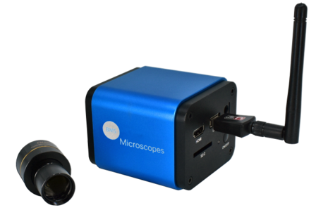 Camera, HDMI+USB+WiFi, 5 MPixel