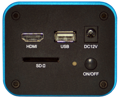 Camera, HDMI+USB+WiFi, 5.0MPixel