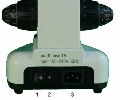 BMS 146 FLArQ monoculair