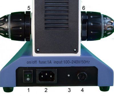 BMS EduLed FLArQ mono
