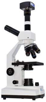 Microscoop BMS 100-FL-Digi 3MP