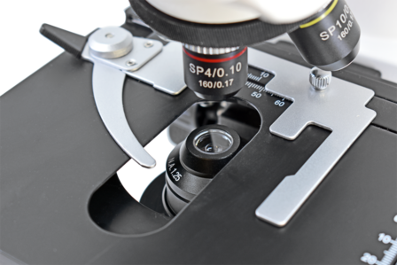 BMS D2-220sP binoculair - 100x