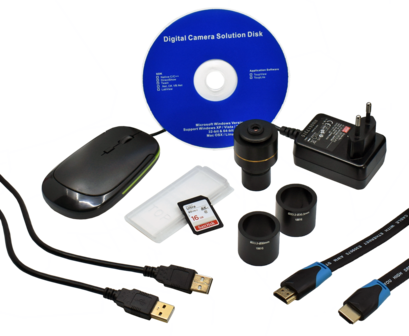 AUTOFOCUS HDMI CMOS-CAMERA