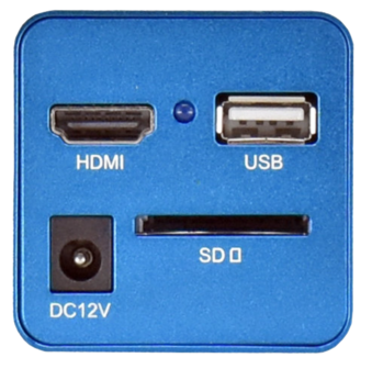 Camera HDMI, full HD