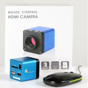 Camera HDMI, full HD